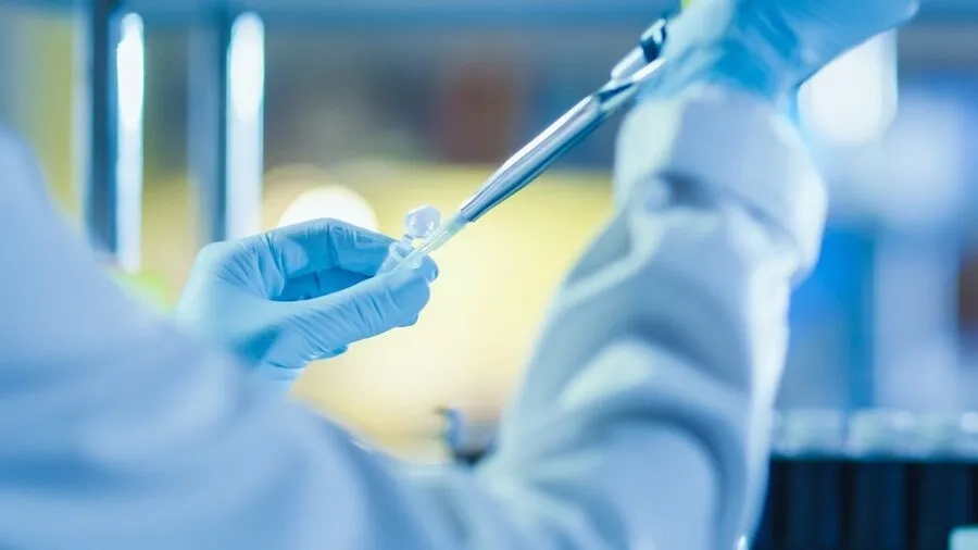 PCR giúp phát hiện trực tiếp vật liệu di truyền của virus Rubella