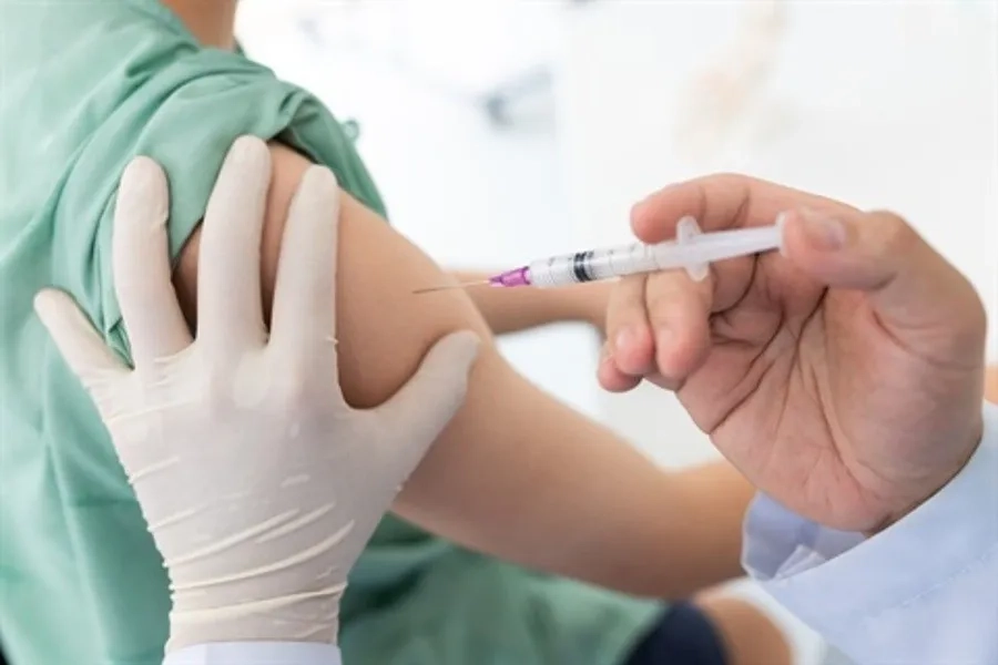 Tiêm vắc xin là biện pháp phòng ngừa Rubella hiệu quả nhất hiện nay