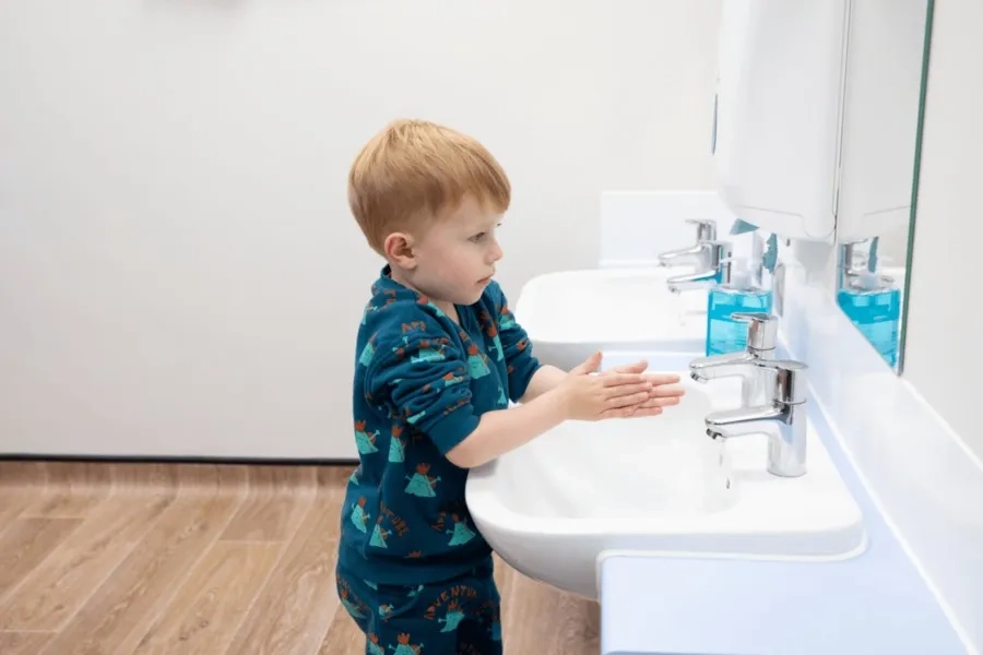Vệ sinh đúng cách giúp giảm khó chịu và hạn chế nguy cơ bội nhiễm