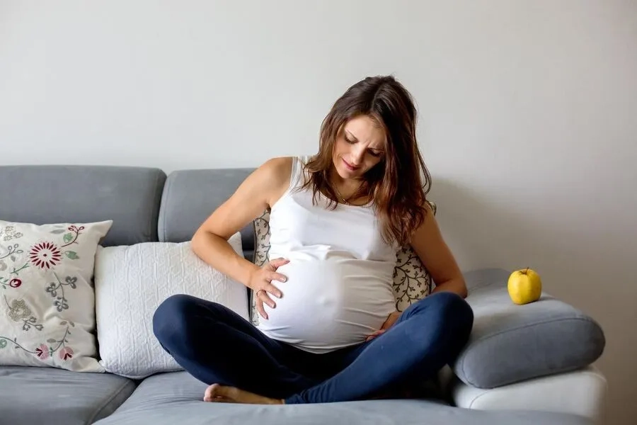 Chuyển dạ giả là tình huống sản khoa các mẹ bầu cần chú ý 