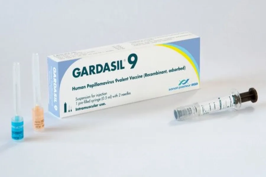 Vắc xin Gardasil 9 phòng ngừa 9 chủng HPV được WHO khuyến cáo dành cho nam và nữ giới từ 9 - 45 tuổi