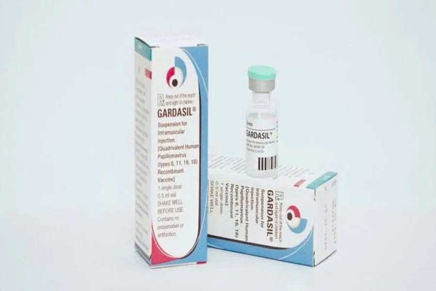 Vắc xin Gardasil phòng ngừa 4 chủng HPV được khuyến cáo dành cho nữ giới từ 9 - 26 tuổi 