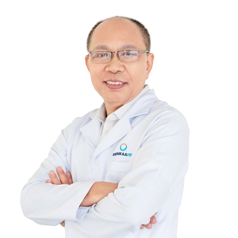  BSCKII. Hoàng Minh Khoa