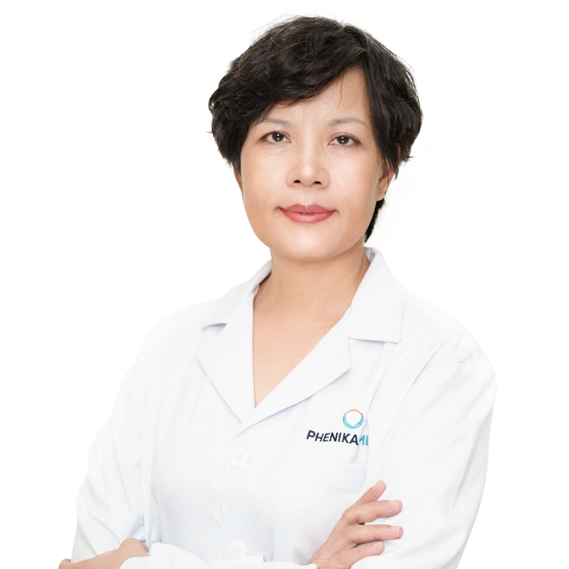 PGS. TS. Dương Thị Ly Hương