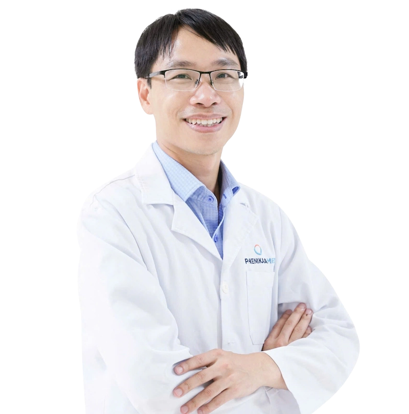  ThS. BS Nguyễn Minh Vương