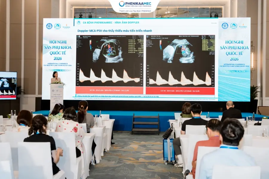 Từ thực tiễn PhenikaaMec đến diễn đàn VAGO 2026: Cùng thúc đẩy những tiến bộ trong Y học bào thai