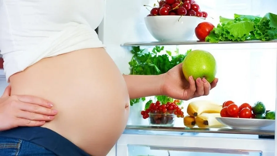 Bổ sung dinh dưỡng hợp lý giúp khắc phục thiểu ối 3 tháng đầu