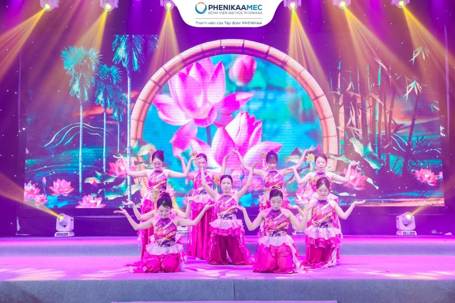 Bệnh viện Đại học Phenikaa ghi dấu ấn tại Hội nghị Khoa học Dược Bệnh viện Hà Nội mở rộng năm 2026