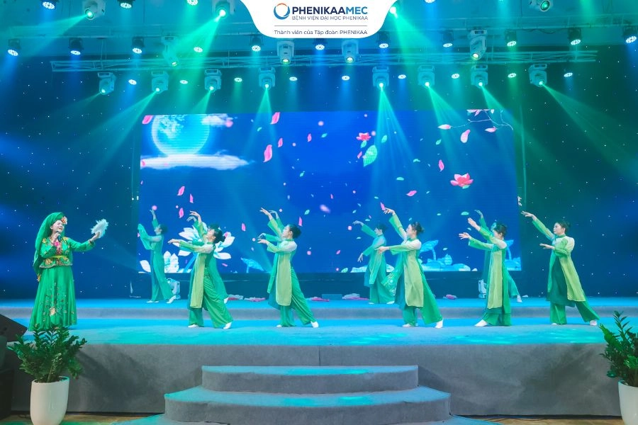Bệnh viện Đại học Phenikaa ghi dấu ấn tại Hội nghị Khoa học Dược Bệnh viện Hà Nội mở rộng năm 2026