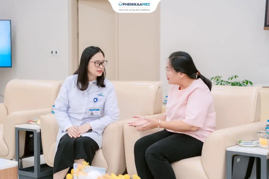 Bệnh viện Đại học Phenikaa tăng tốc hành trình hướng tới Chương trình Công nhận chất lượng Ngân hàng sinh học theo tiêu chuẩn CAP (CAP – BAP) tại Trung tâm Tế bào gốc và Ngân hàng mô