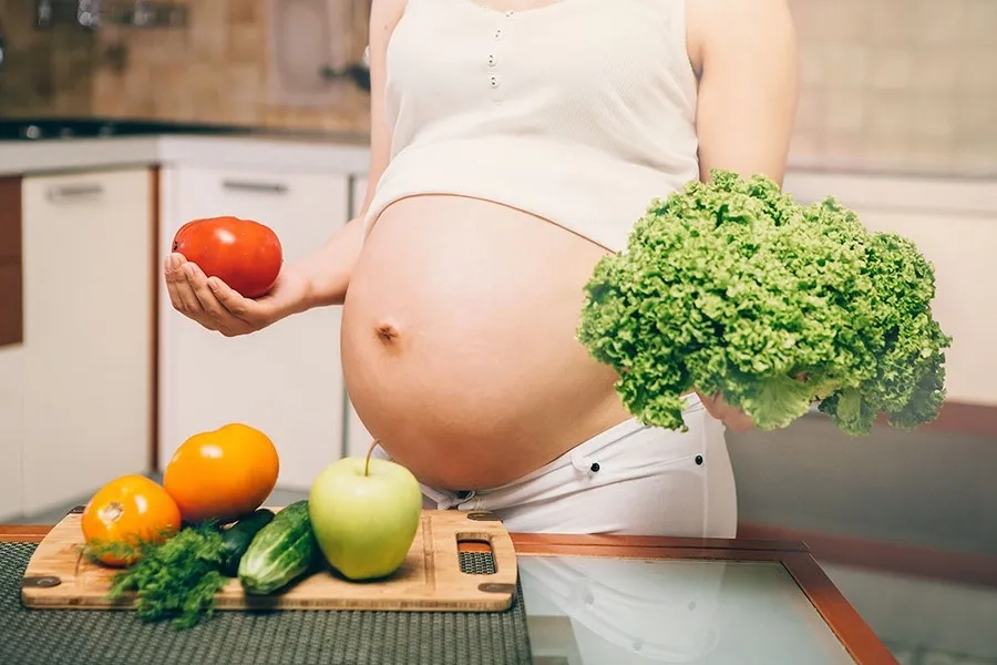 Ăn thực phẩm chứa nhiều nước giúp tăng ối nhanh, an toàn