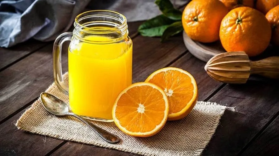Nước ép trái cây cung cấp vitamin A, C và khoáng chất thiết yếu cho cơ thể, giúp tăng cường sức đề kháng hiệu quả
