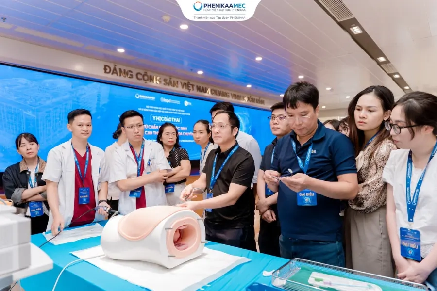 Cập nhật những tiến bộ mới nhất của Y học bào thai thế giới tại ngày đầu Hội thảo Khoa học Quốc tế Y học Bào thai 2026