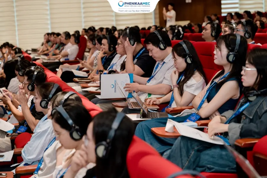 Cập nhật những tiến bộ mới nhất của Y học bào thai thế giới tại ngày đầu Hội thảo Khoa học Quốc tế Y học Bào thai 2026