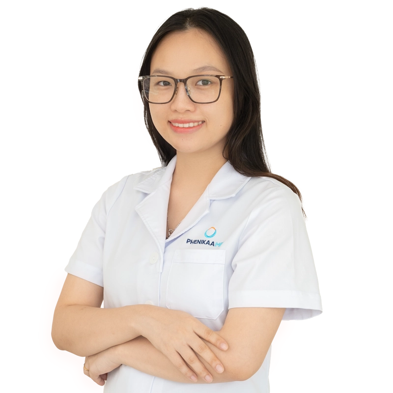  BSNT. Vy Thị Ngọc Ánh