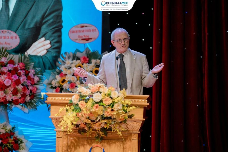 ICFM 2026 ngày 07/8: ICFM 2026: Lần đầu tiên Việt Nam tổ chức Diễn đàn Chiến lược Quốc gia, mở lối phát triển Y học bào thai trong kỷ nguyên mới 