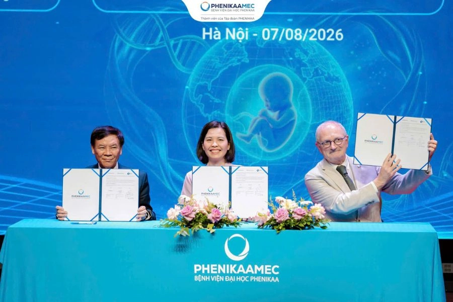 ICFM 2026 ngày 07/8: ICFM 2026: Lần đầu tiên Việt Nam tổ chức Diễn đàn Chiến lược Quốc gia, mở lối phát triển Y học bào thai trong kỷ nguyên mới 