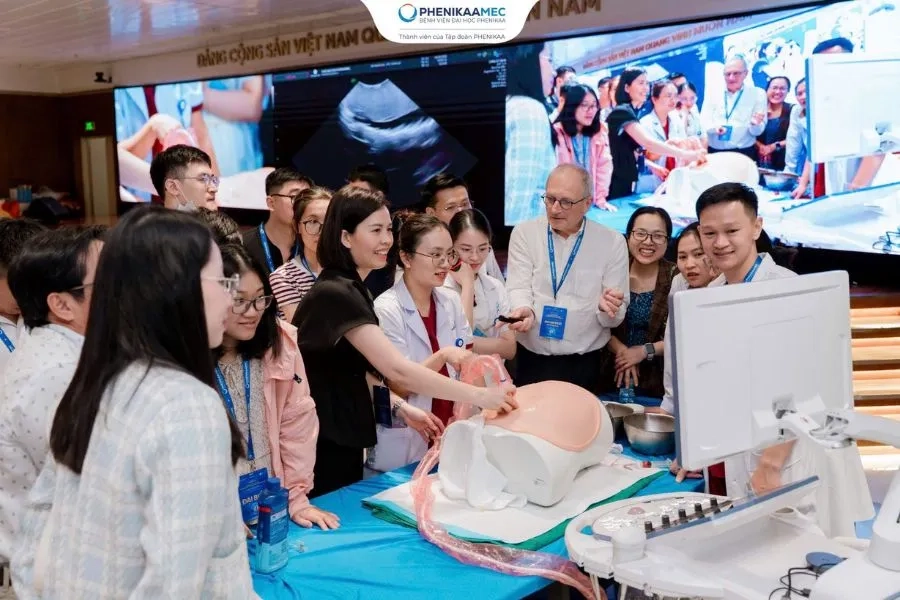 Nhìn lại 3 ngày ICFM 2026: Từ kết nối tri thức đến những dấu mốc mới cho Y học bào thai Việt Nam