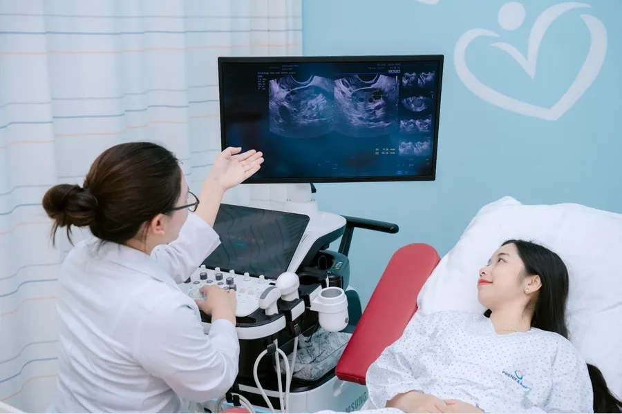 Thăm khám trước khi mang thai để được tư vấn chuẩn bị sức khỏe hỗ trợ thai kỳ 