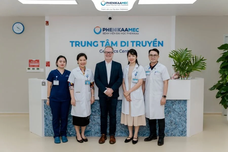 Nhìn lại 3 ngày ICFM 2026: Từ kết nối tri thức đến những dấu mốc mới cho Y học bào thai Việt Nam