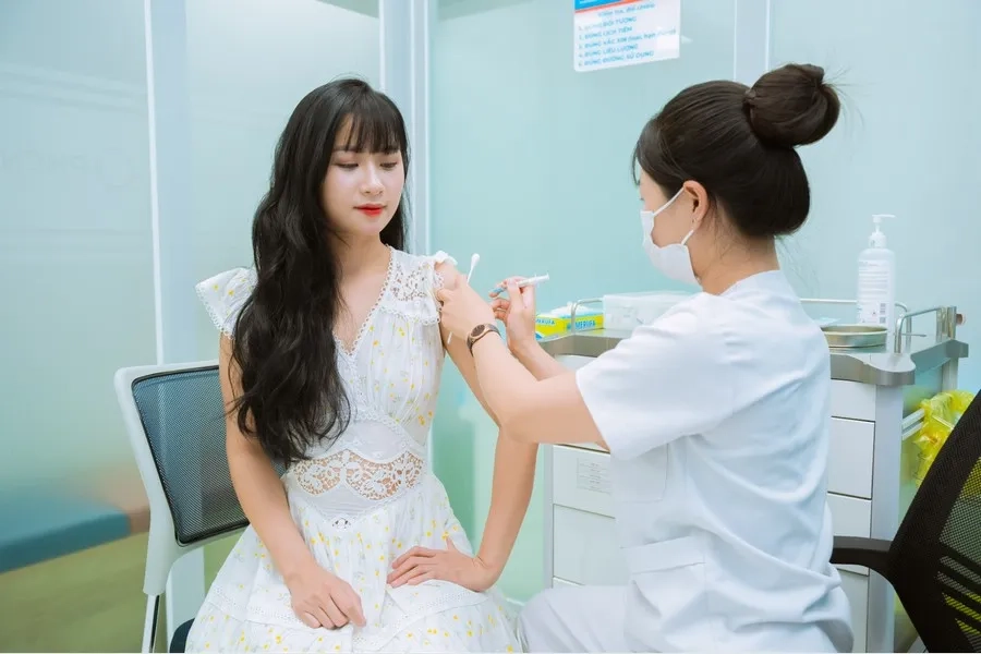 Tiêm chủng trước khi mang thai giúp bảo vệ sức khỏe mẹ và thai nhi