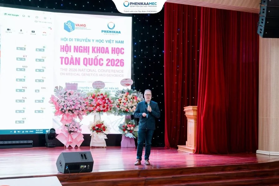Nhìn lại 3 ngày ICFM 2026: Từ kết nối tri thức đến những dấu mốc mới cho Y học bào thai Việt Nam