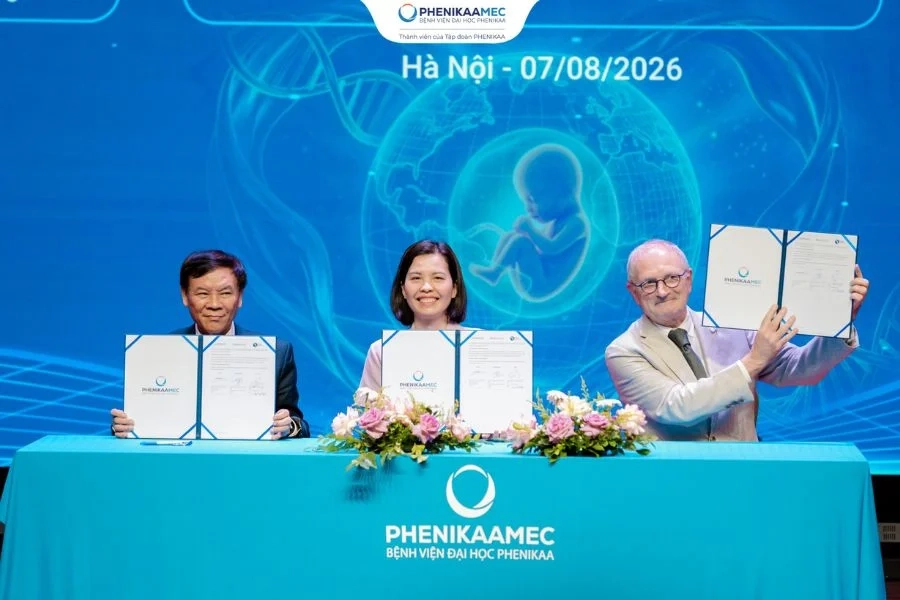 Nhìn lại 3 ngày ICFM 2026: Từ kết nối tri thức đến những dấu mốc mới cho Y học bào thai Việt Nam