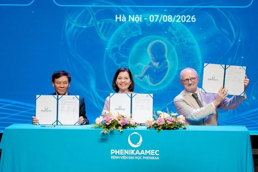 Nhìn lại 3 ngày ICFM 2026: Từ kết nối tri thức đến những dấu mốc mới cho Y học bào thai Việt Nam