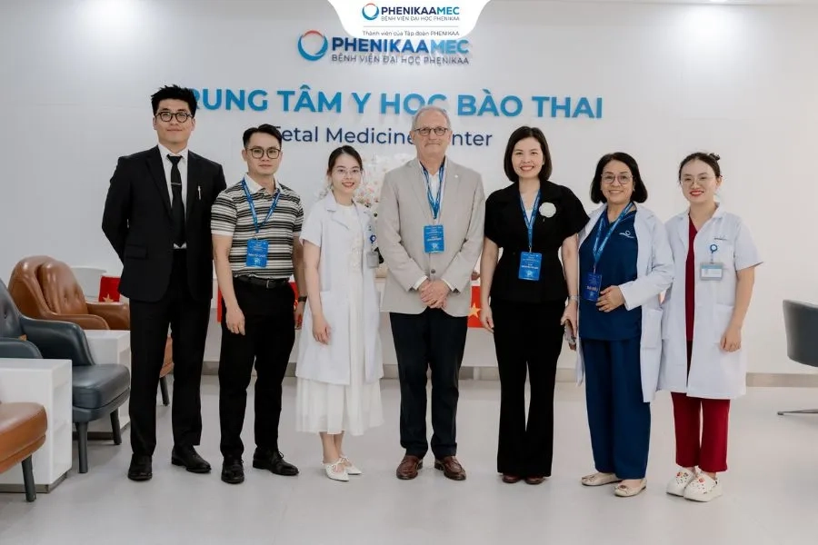Nhìn lại 3 ngày ICFM 2026: Từ kết nối tri thức đến những dấu mốc mới cho Y học bào thai Việt Nam