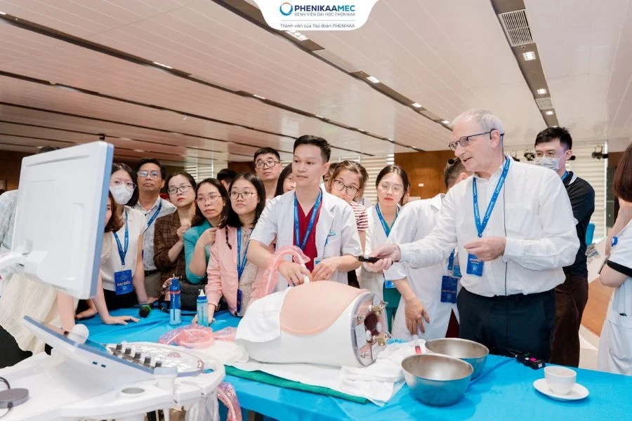 Nhìn lại 3 ngày ICFM 2026: Từ kết nối tri thức đến những dấu mốc mới cho Y học bào thai Việt Nam