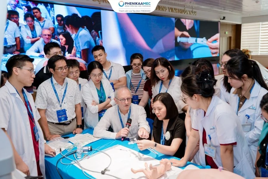 Nhìn lại 3 ngày ICFM 2026: Từ kết nối tri thức đến những dấu mốc mới cho Y học bào thai Việt Nam