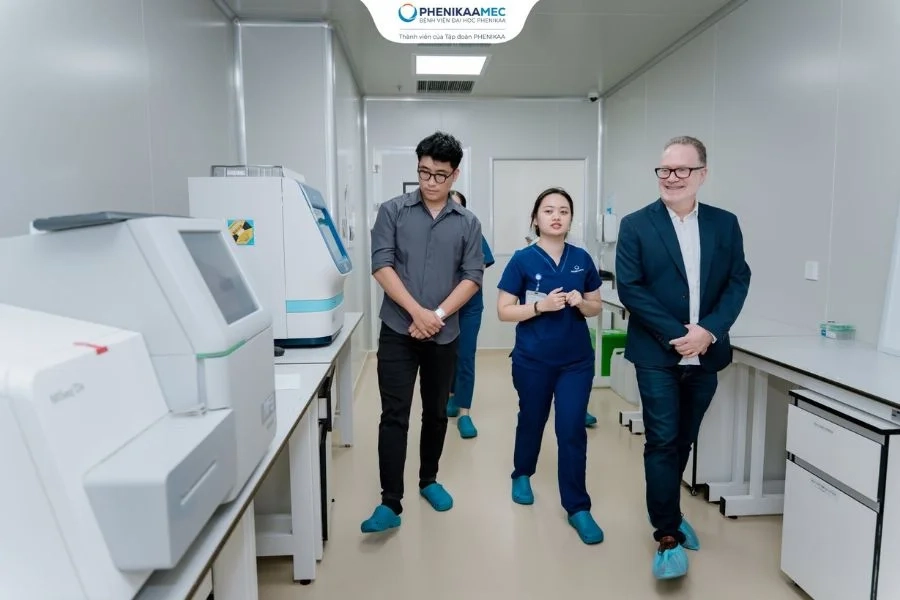 Nhìn lại 3 ngày ICFM 2026: Từ kết nối tri thức đến những dấu mốc mới cho Y học bào thai Việt Nam