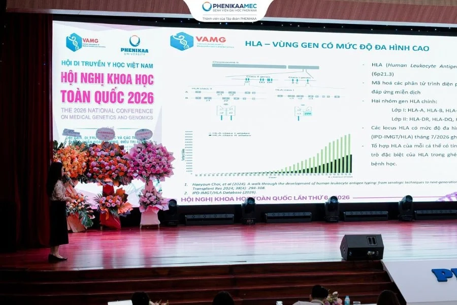 Nhìn lại 3 ngày ICFM 2026: Từ kết nối tri thức đến những dấu mốc mới cho Y học bào thai Việt Nam