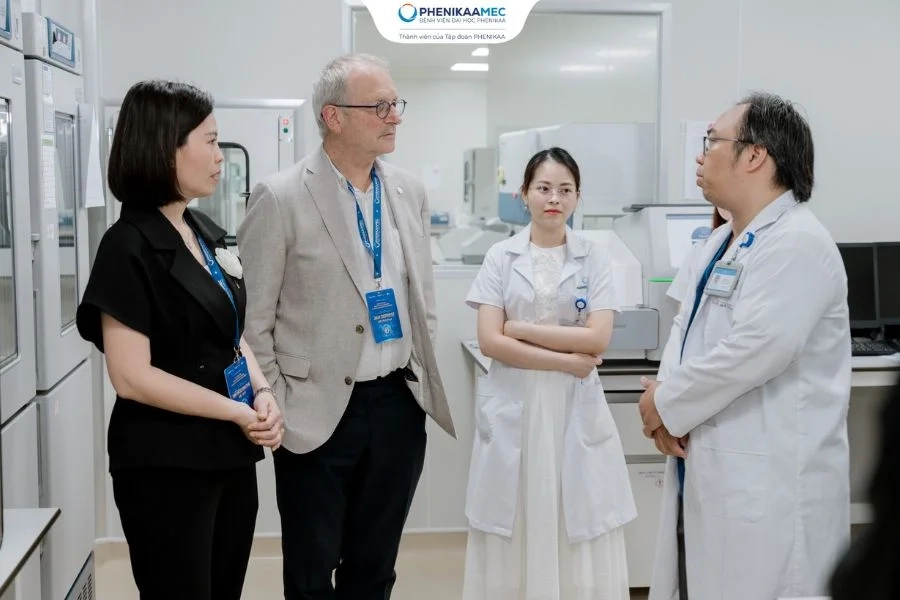 Nhìn lại 3 ngày ICFM 2026: Từ kết nối tri thức đến những dấu mốc mới cho Y học bào thai Việt Nam