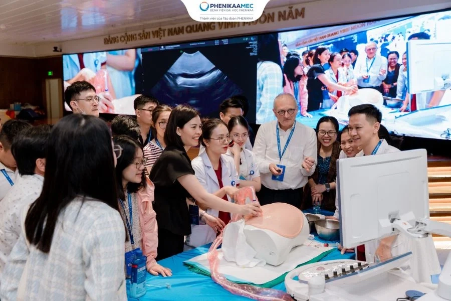 Nhìn lại 3 ngày ICFM 2026: Từ kết nối tri thức đến những dấu mốc mới cho Y học bào thai Việt Nam