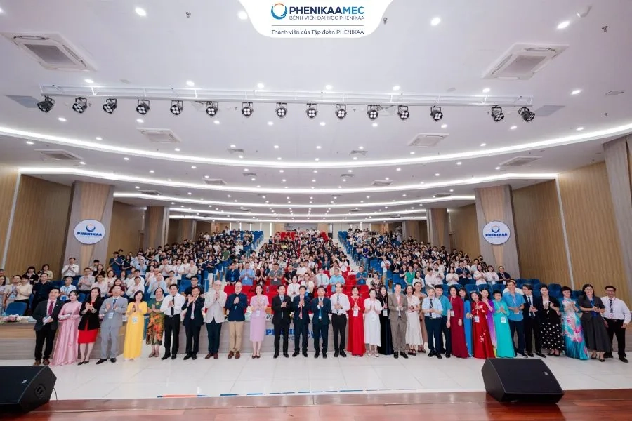 Nhìn lại 3 ngày ICFM 2026: Từ kết nối tri thức đến những dấu mốc mới cho Y học bào thai Việt Nam