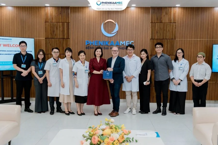 Nhìn lại 3 ngày ICFM 2026: Từ kết nối tri thức đến những dấu mốc mới cho Y học bào thai Việt Nam