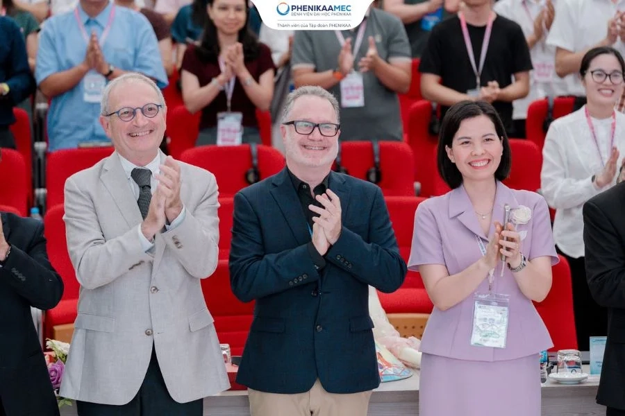 Nhìn lại 3 ngày ICFM 2026: Từ kết nối tri thức đến những dấu mốc mới cho Y học bào thai Việt Nam
