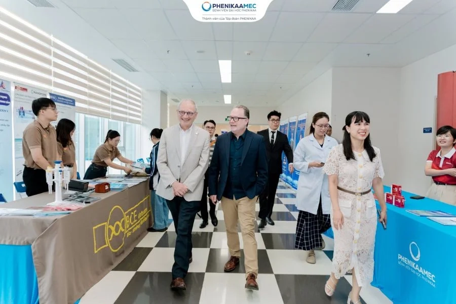 Nhìn lại 3 ngày ICFM 2026: Từ kết nối tri thức đến những dấu mốc mới cho Y học bào thai Việt Nam