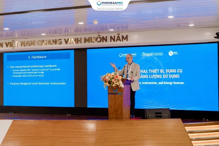 Nhìn lại 3 ngày ICFM 2026: Từ kết nối tri thức đến những dấu mốc mới cho Y học bào thai Việt Nam