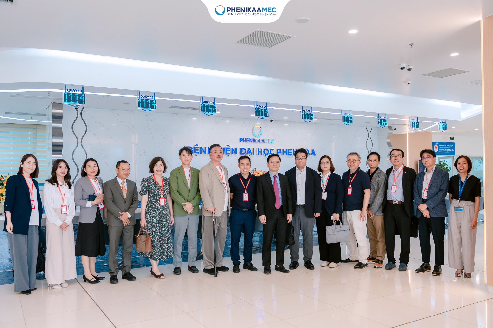 PhenikaaMec đón tiếp Viện IAB - Đại học Keio và Neurotech (Nhật Bản) 5