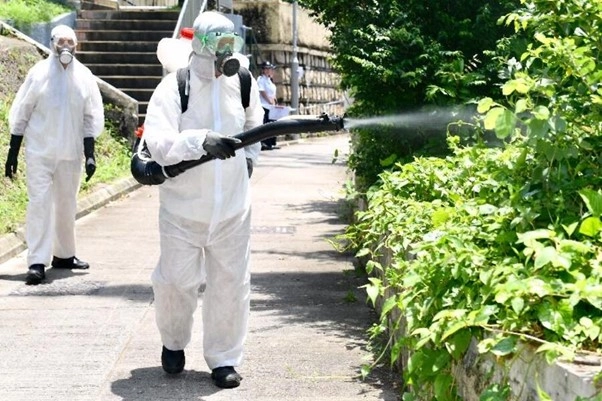 bệnh chikungunya đang lây lan toàn cầu