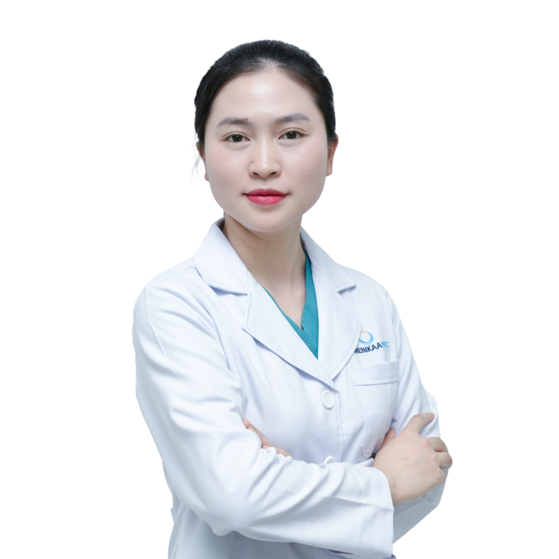 BSNT. BSCKI Đỗ Thị Thương