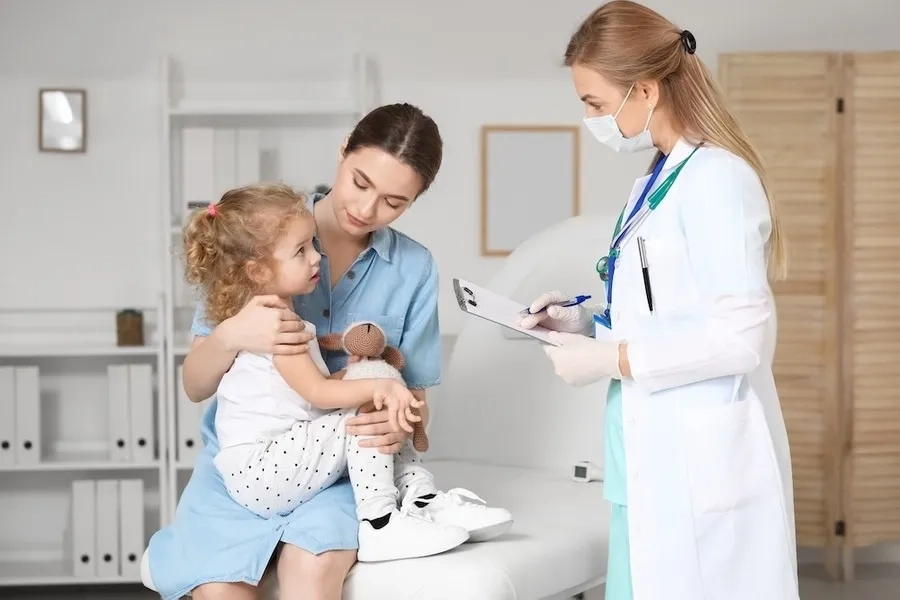 Một số trường hợp cần được đánh giá toàn diện để xác định nguyên nhân lây nhiễm