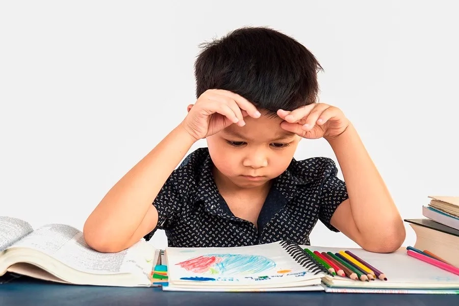 Trẻ mắc bệnh không được can thiệp sớm có thể gặp khó khăn trong học tập và phát triển