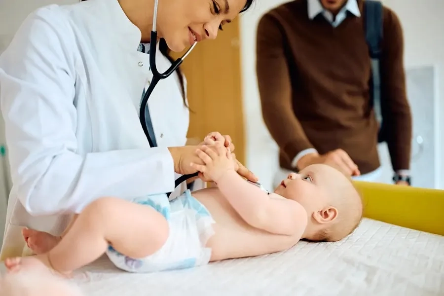 Điều trị đúng cách giúp trẻ mắc xơ nang tụy cải thiện chất lượng cuộc sống