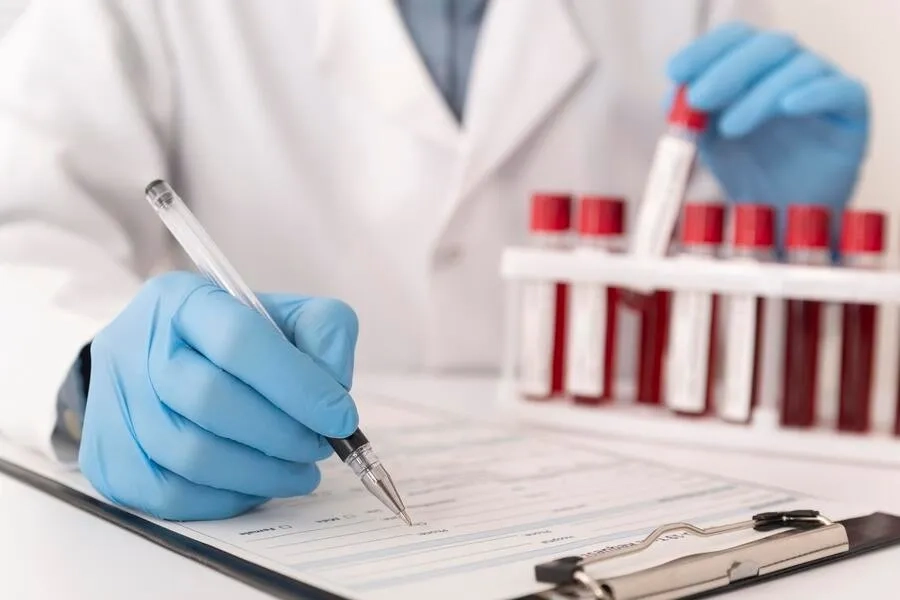 Xét nghiệm máu giúp phát hiện bệnh tan máu bẩm sinh Thalassemia