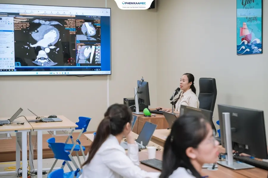 Hội thảo “Vai trò của CT Phổ & MRI trong Tim mạch”: Cập nhật ứng dụng hình ảnh học trong chẩn đoán và quản lý bệnh lý tim mạch