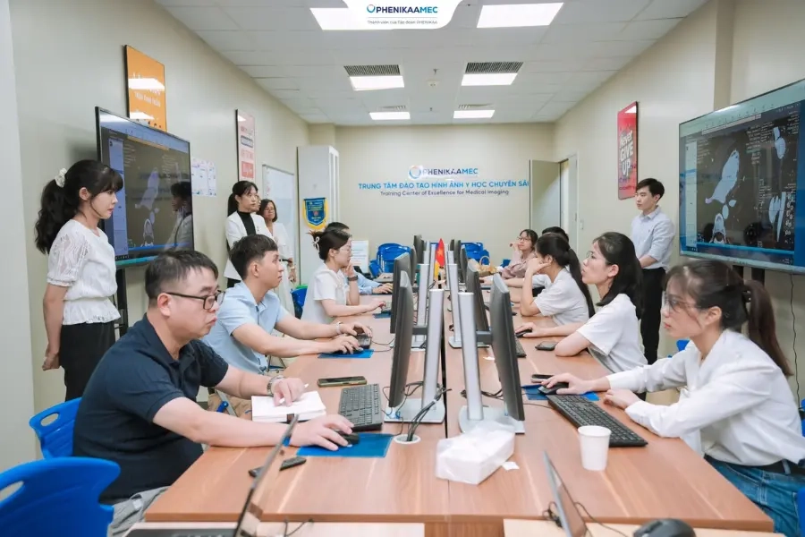 Hội thảo “Vai trò của CT Phổ & MRI trong Tim mạch”: Cập nhật ứng dụng hình ảnh học trong chẩn đoán và quản lý bệnh lý tim mạch