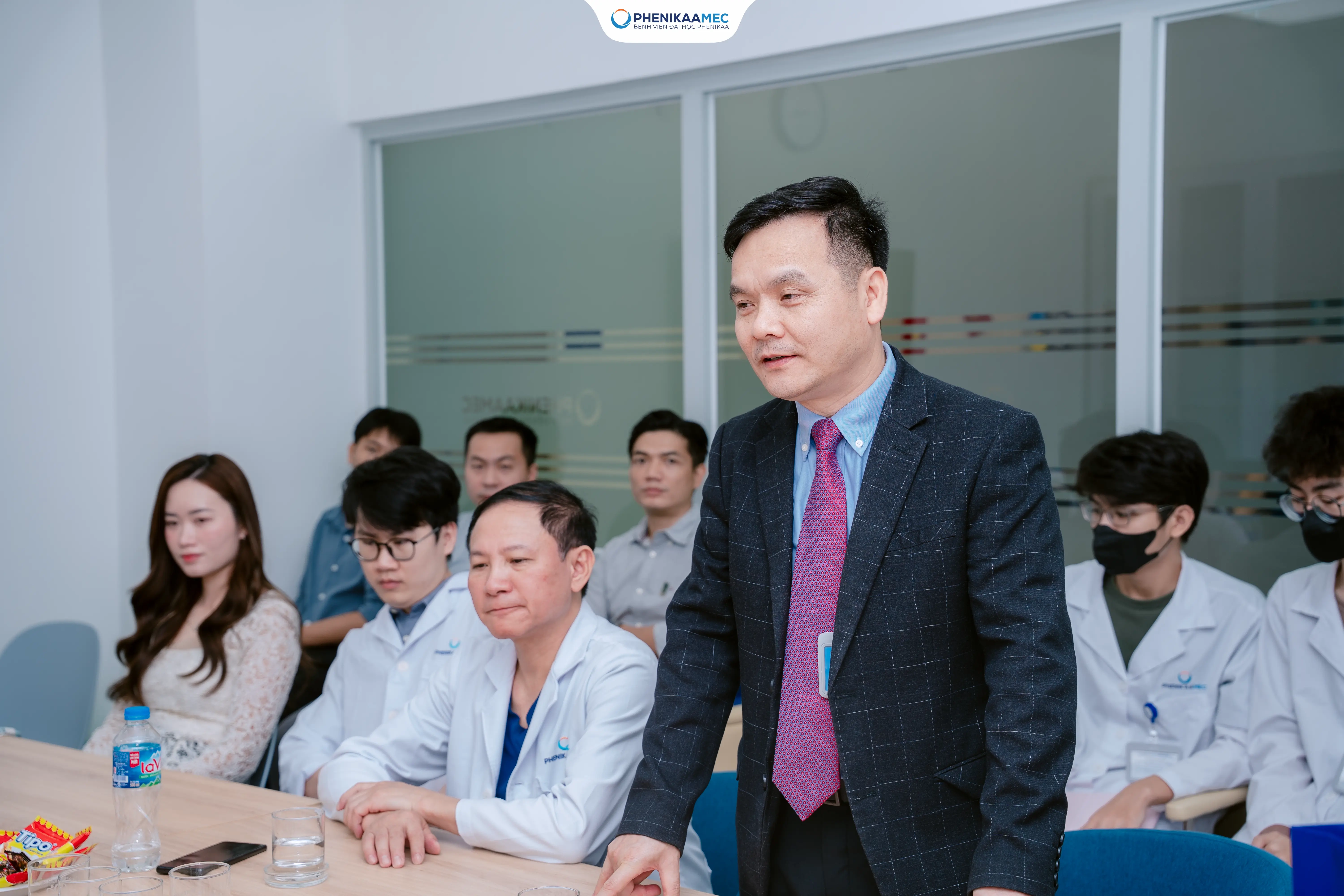 Chương trình đào tạo Siêu âm nội soi khí phế quản (EBUS) trong chẩn đoán, can thiệp hạch trung thất và các tổn thương phổi